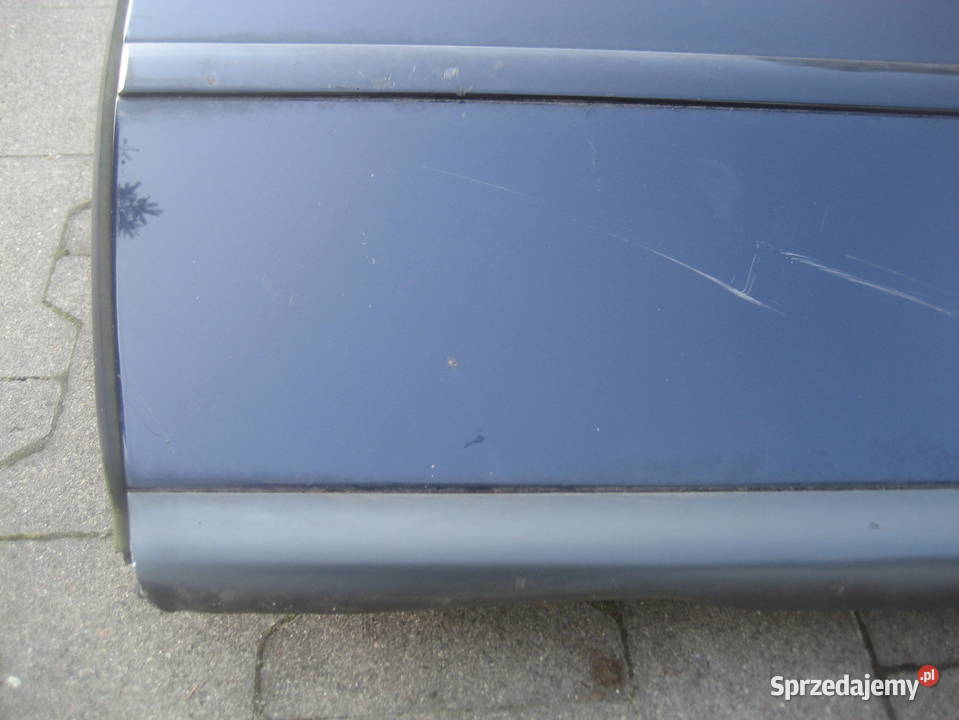 audi a6 c5 kombi 9701r drzwi tył lewe Rakoniewice