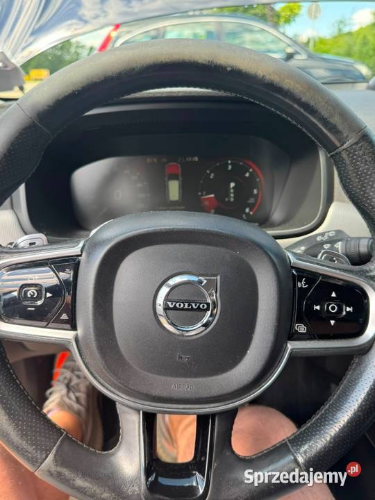 VOLVO V90 D5 AWD małopolskie Stara Wieś