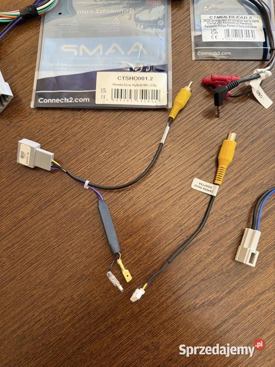 Interfejs Sterowanie z kierownicy Adapter Moduł kujawsko-pomorskie