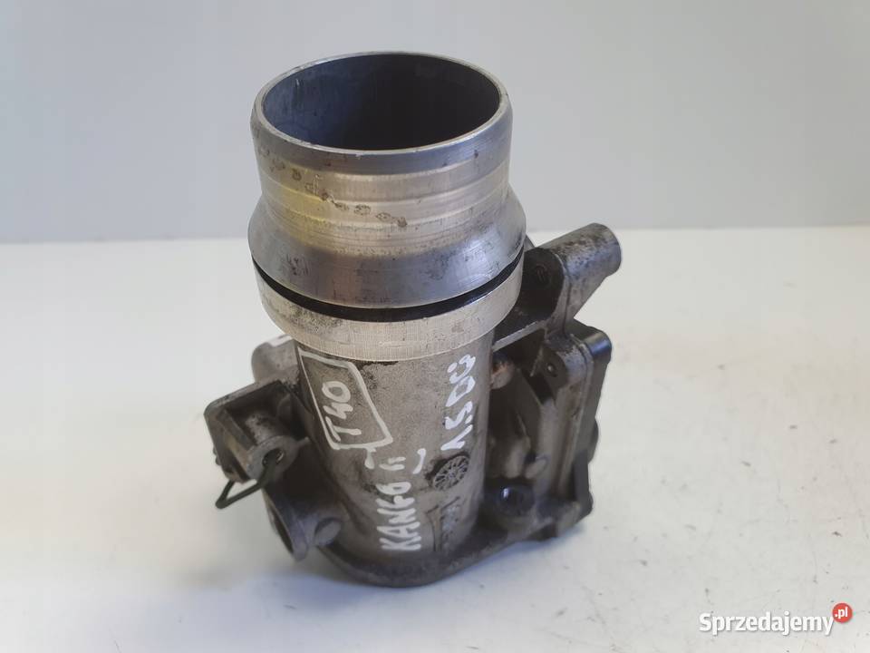 PRZEPUSTNICA Renault Megane III 15 DCI Chełm