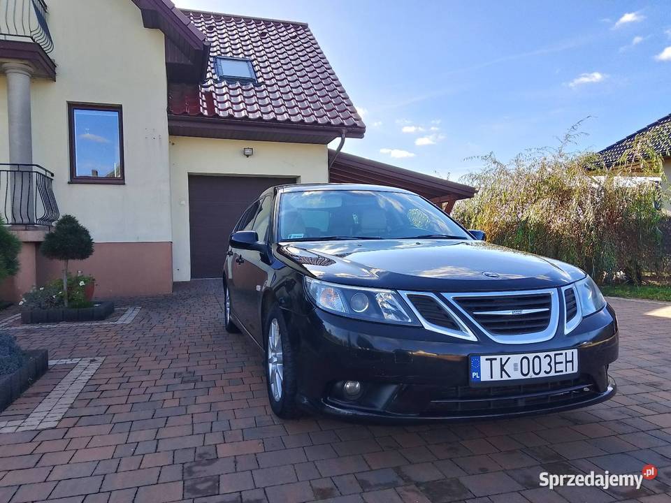 Saab 93 19TIDAutomat Kielce