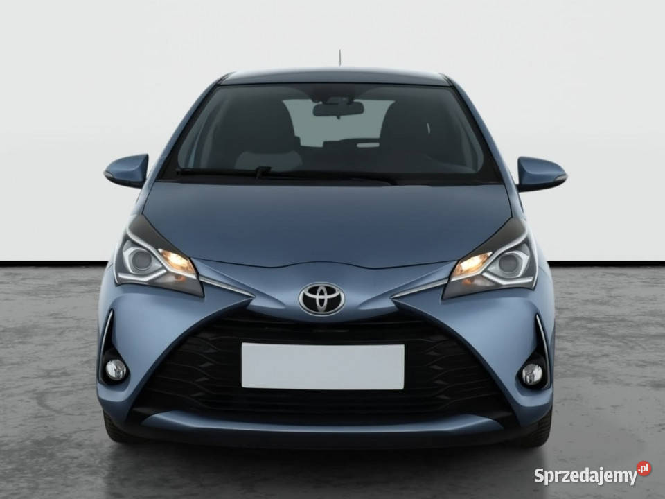 Toyota Yaris 15 Dual VVTi asystent pasa ruchu Łódź