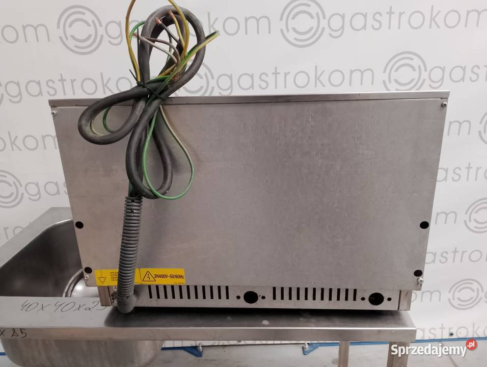 KUCHNIA ELEKTRYCZNA 4 POLOWA NASTAWNA Z LINII