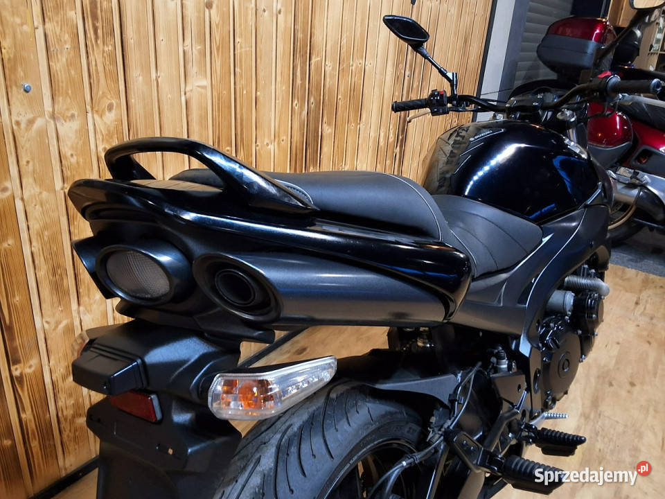 Suzuki GSR gsf 1250 ABS bandit RATY OWIEWKA raty Bicz