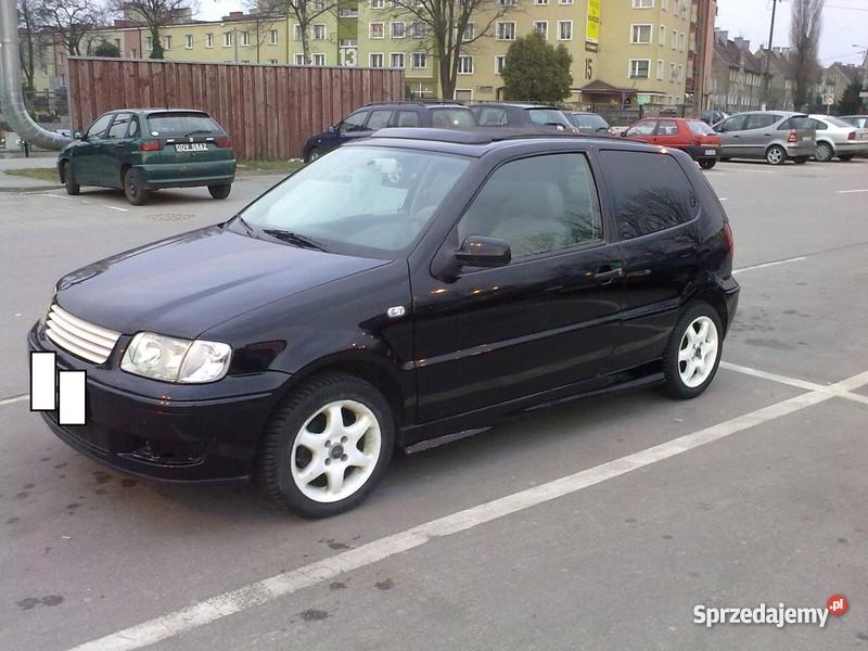Volkswagen Polo 59KM Polo
