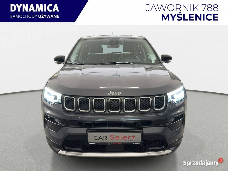 Jeep Compass VAT 23 Altitude 15 mHEV 131 DCT Compass