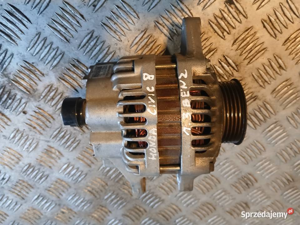Alternator Honda Civic VIII 8 Jazz II 13 B iDSi Radłów