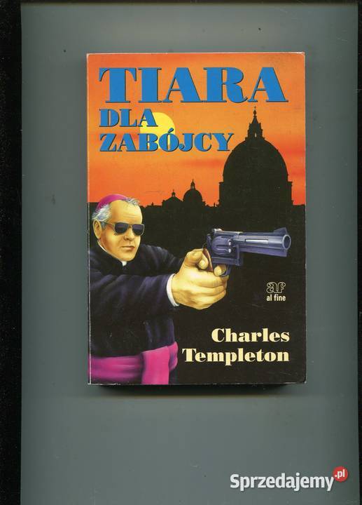 Tiara zabójcy Charles Templeton