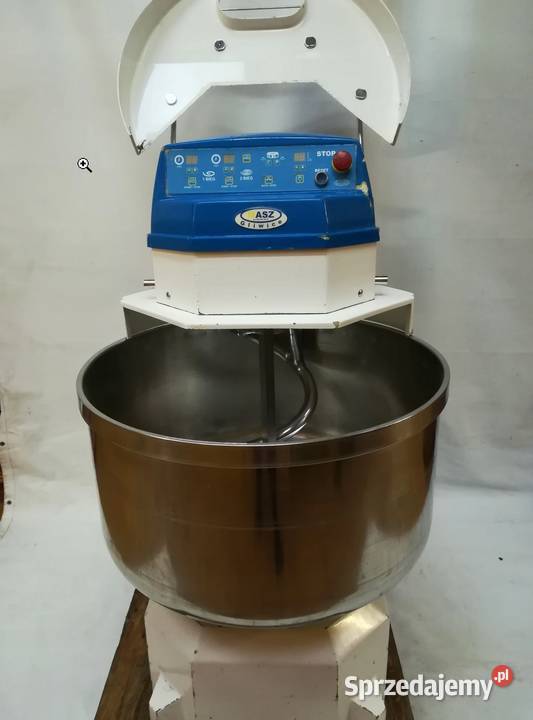 Miesiarka mieszałka spiralna MASZ SM 180 ze Chojnów sprzedam