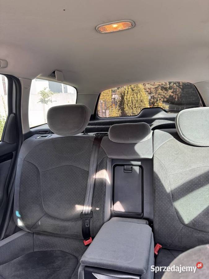 Citroen C5 2007 Wągrowiec