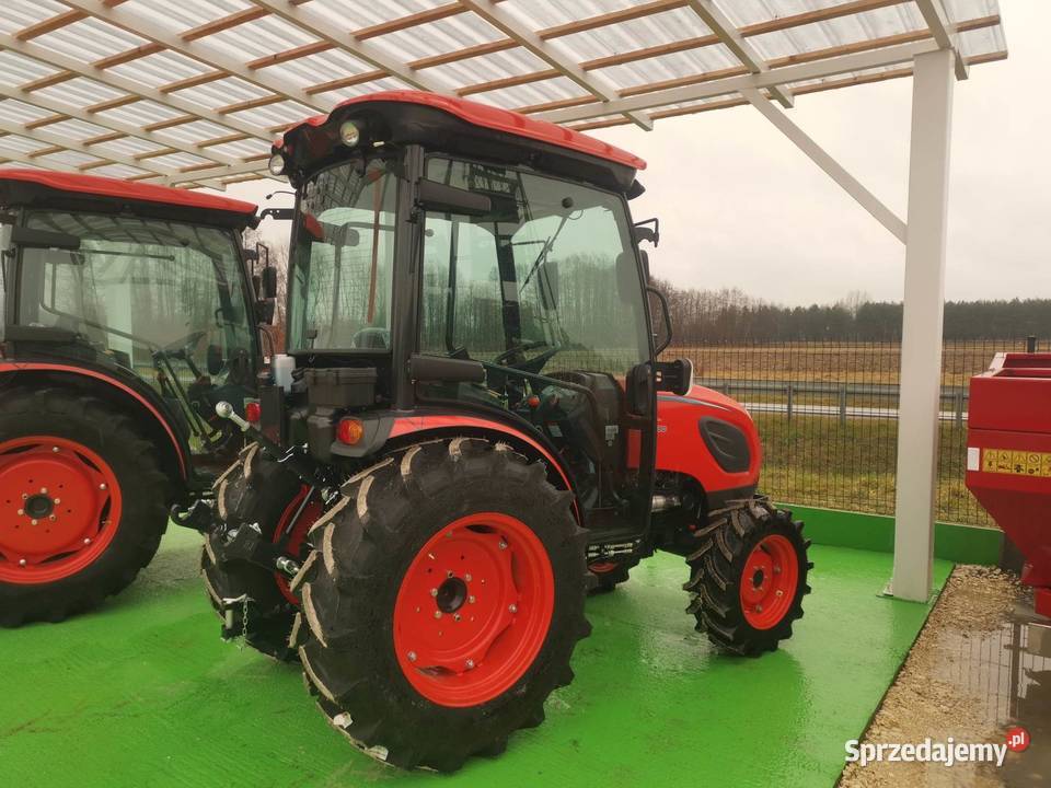 Kioti DK4030 NOWY dostępny ciągnik Rolnictwo Klimontów