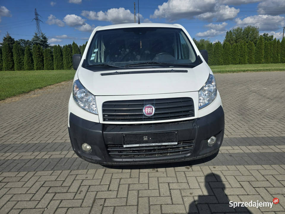 Fiat Scudo 16ehdi 3