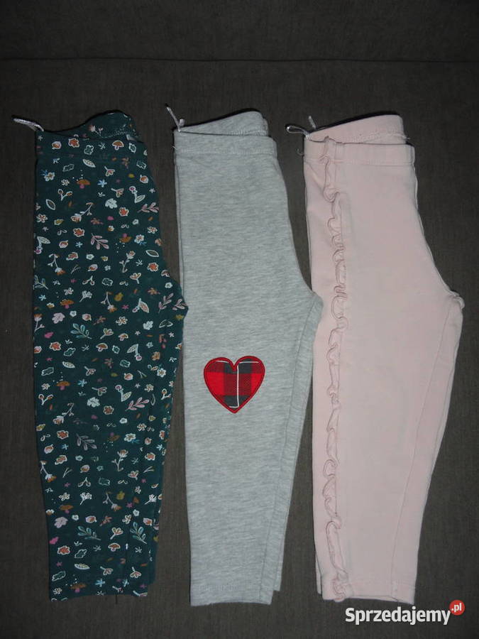 Leginsy 92 ciepłe Warszawa