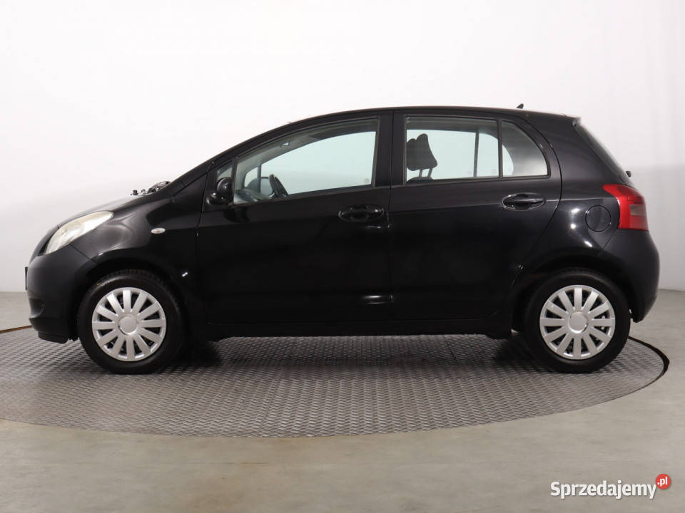 Toyota Yaris 10 VVTi wielofunkcyjna kierownica Yaris