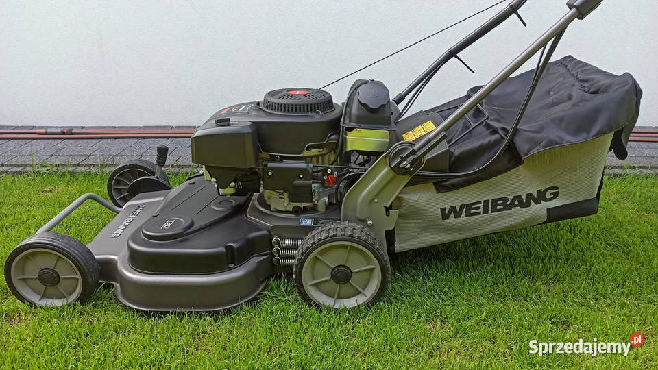 WEIBANG WB778SLC V3IN1 KOSIARKA SPALINOWA DO Opalenica
