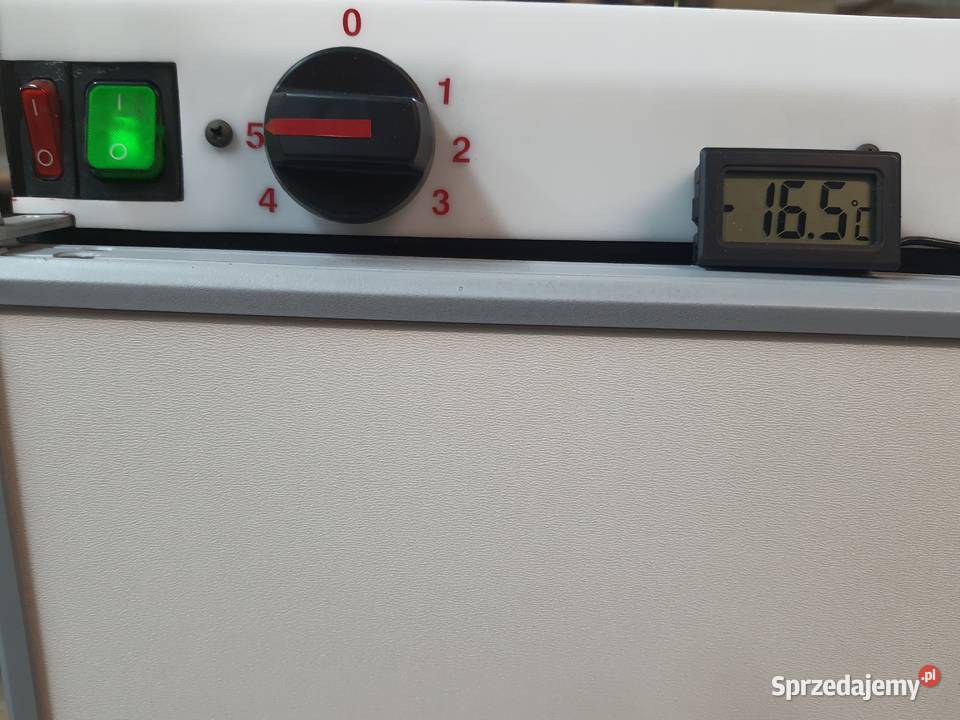 Lodówka absorpcyjna Elektrolux do kampera dolnośląskie Wałbrzych