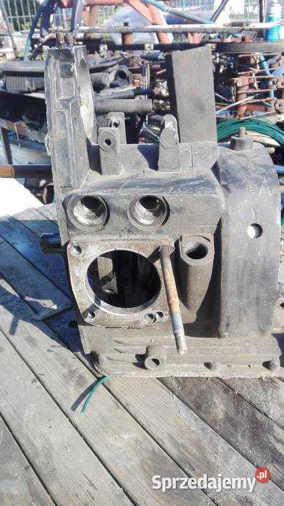 Sprzedam silnik K 750 Tarnobrzeg