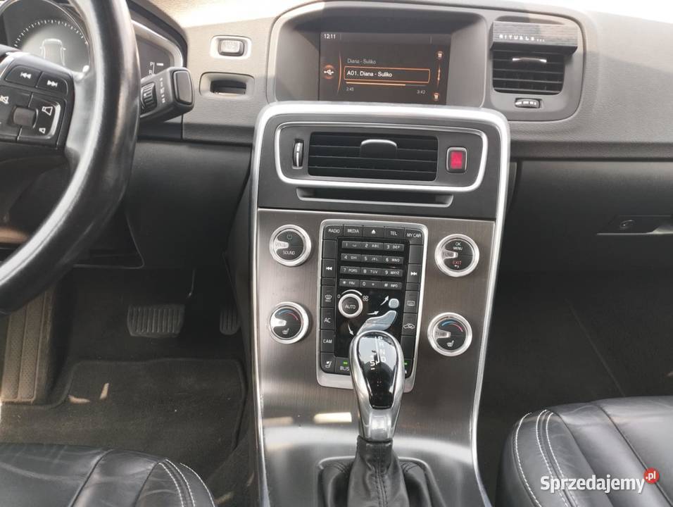 Volvo S60 30T 2014 AWD Premier Plus Cyców