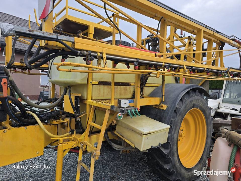 Opryskiwacz DUBEX ANH 2500 l Bolesławiec