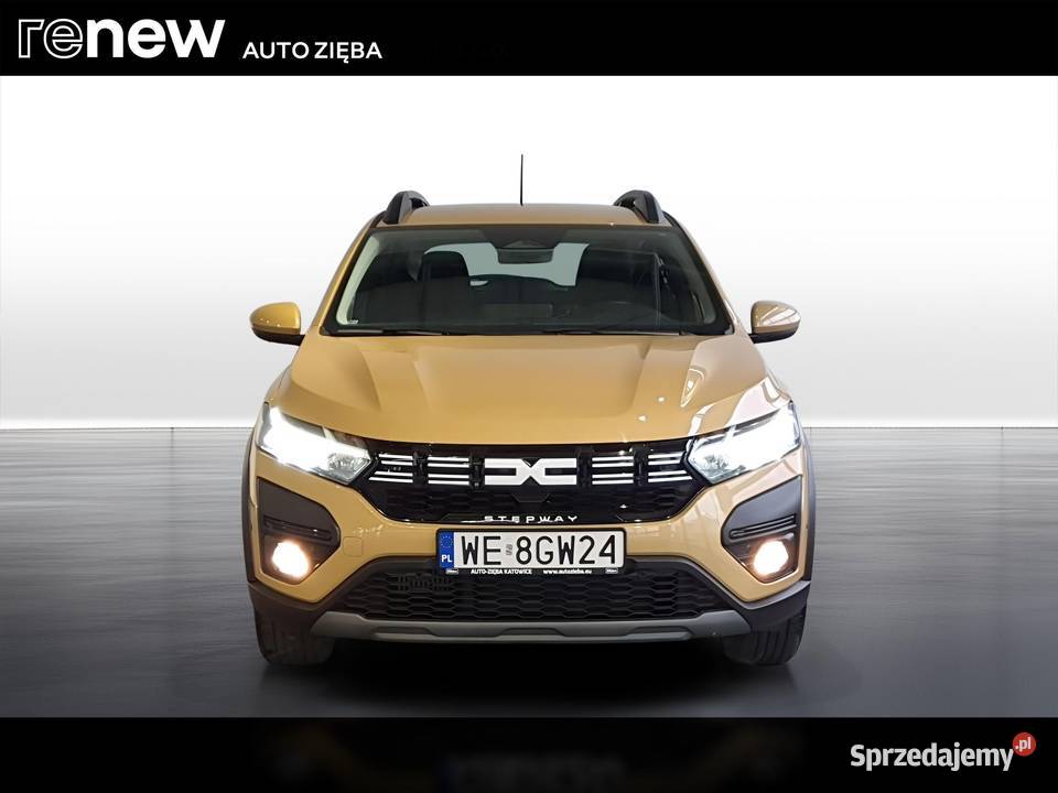 Sandero Stepway 10 TCe Expression LPG Pakiet śląskie
