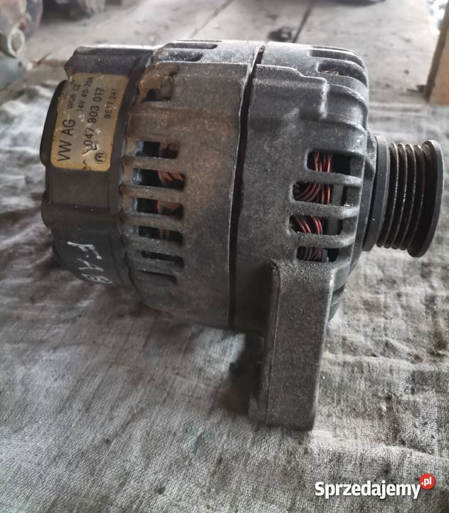 Alternator Skoda Fabia I 14 Wisznice