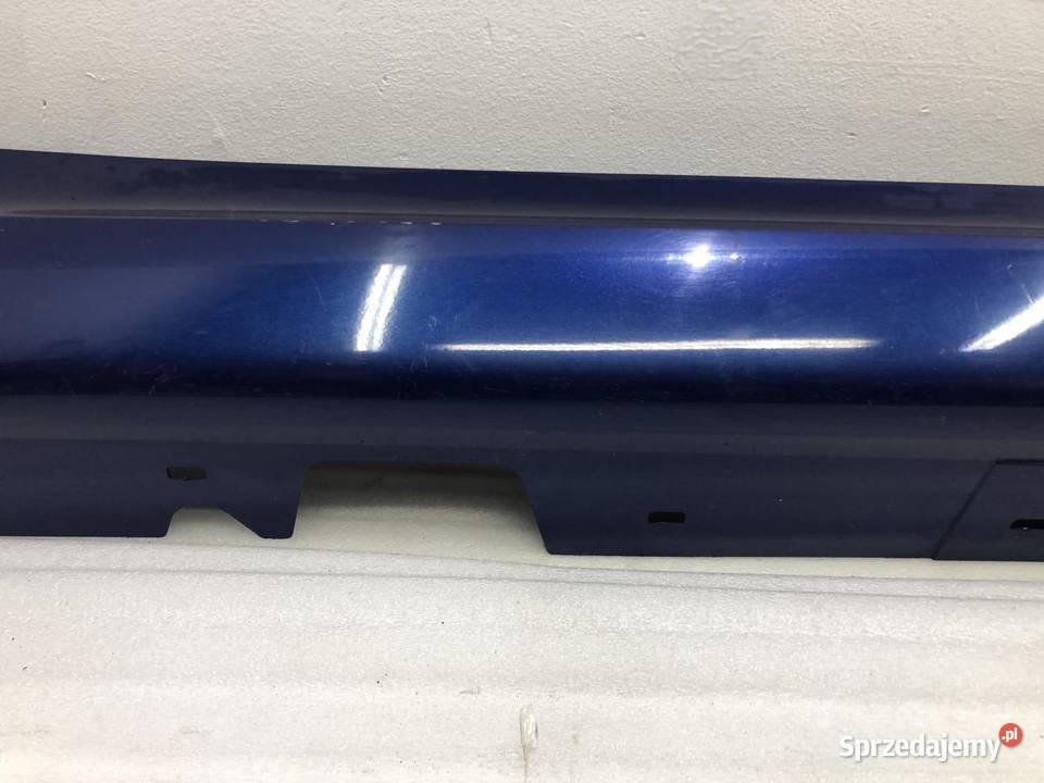 LISTWA PROGOWA PRAWA 7906508 MPAKIET BMW E90