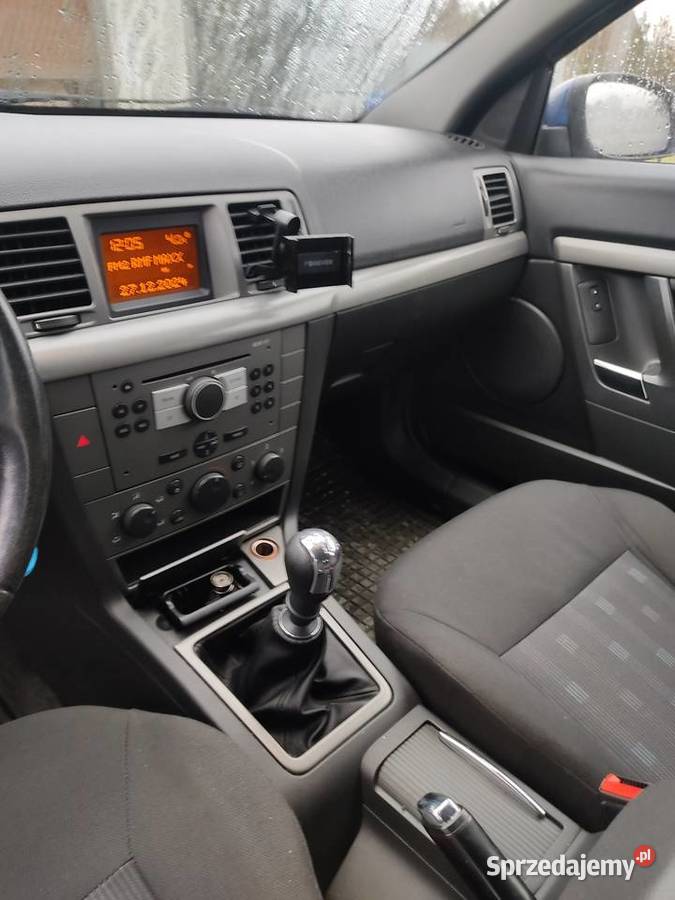 Opel Vectra C 19 CDTI podlaskie Łomża