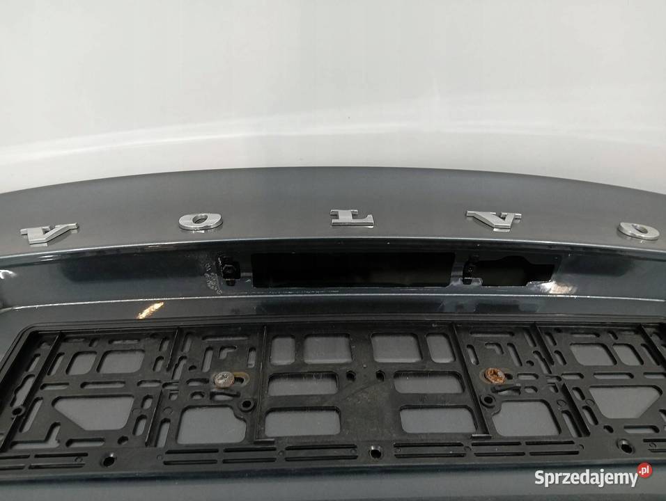KLAPA TYŁ SEDAN Volvo S60 III 20182024 osobowe sprzedam