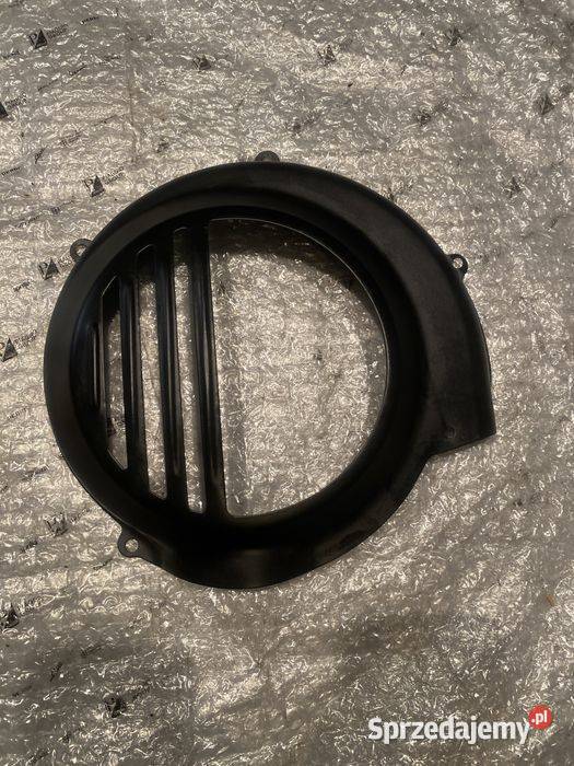 Nowa Osłona wentylatora Dekiel Pokrywa Piaggio
