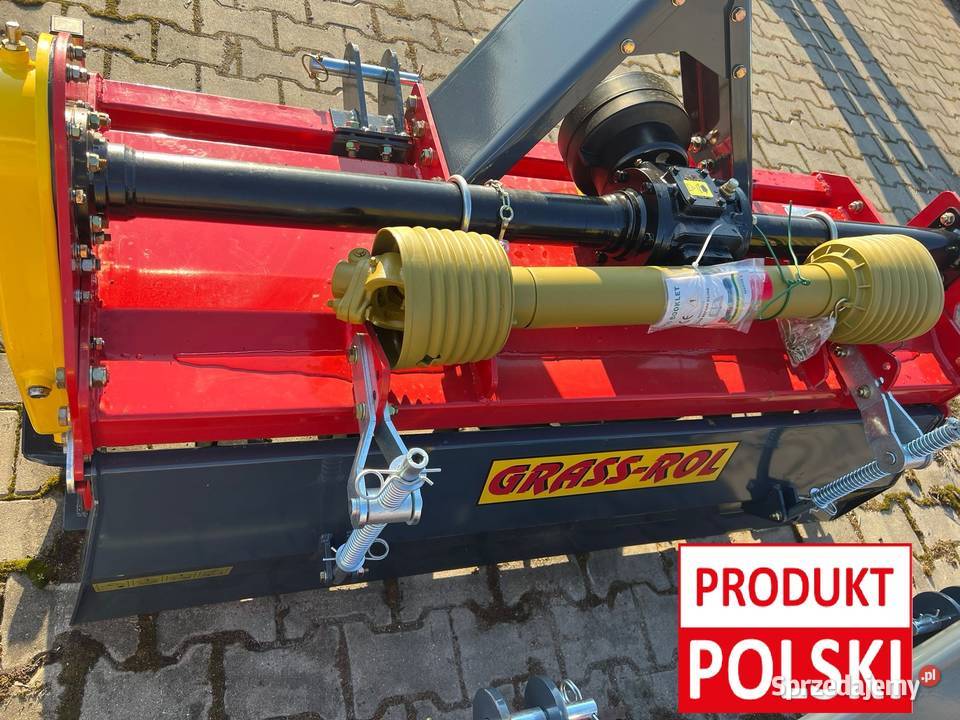 Wyprzedaż Kosiarka bijakowa GRASSROL 135195 Góra