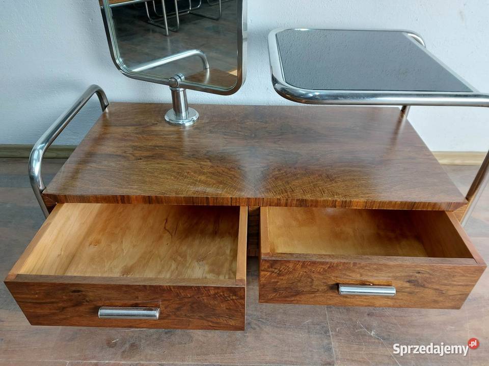 Katalogowa toaletka Vichr a spolPraha Chrom Radom