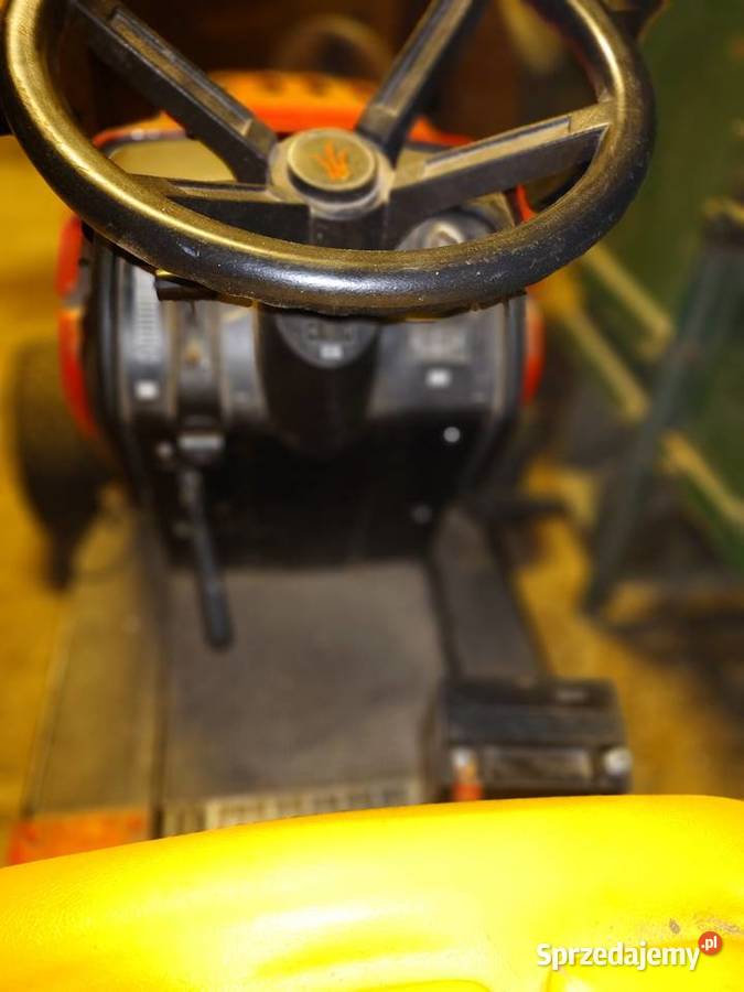 Mtd Je145H traktorek kosiarka