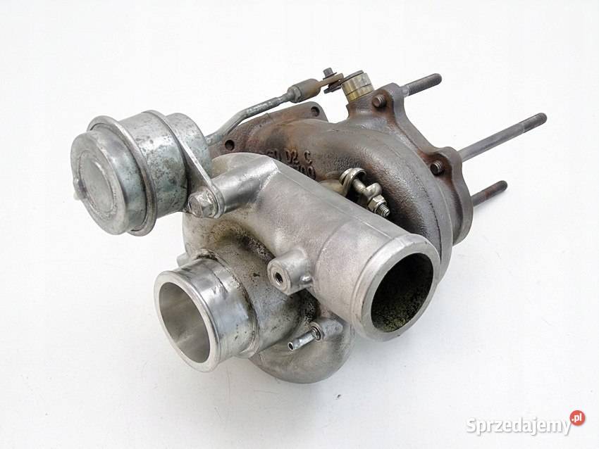 TURBOSPRĘŻARKA 30 BENZYNA CNG DUCATO DAILY IV V