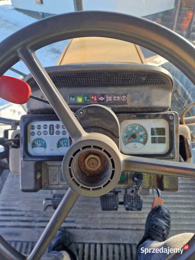 Renault Temis 610 Ciągniki Strzyżewice