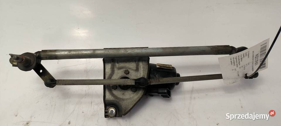 MECHANIZM WYCIERACZEK PRZÓD OPEL CORSA B kujawsko-pomorskie Lipno