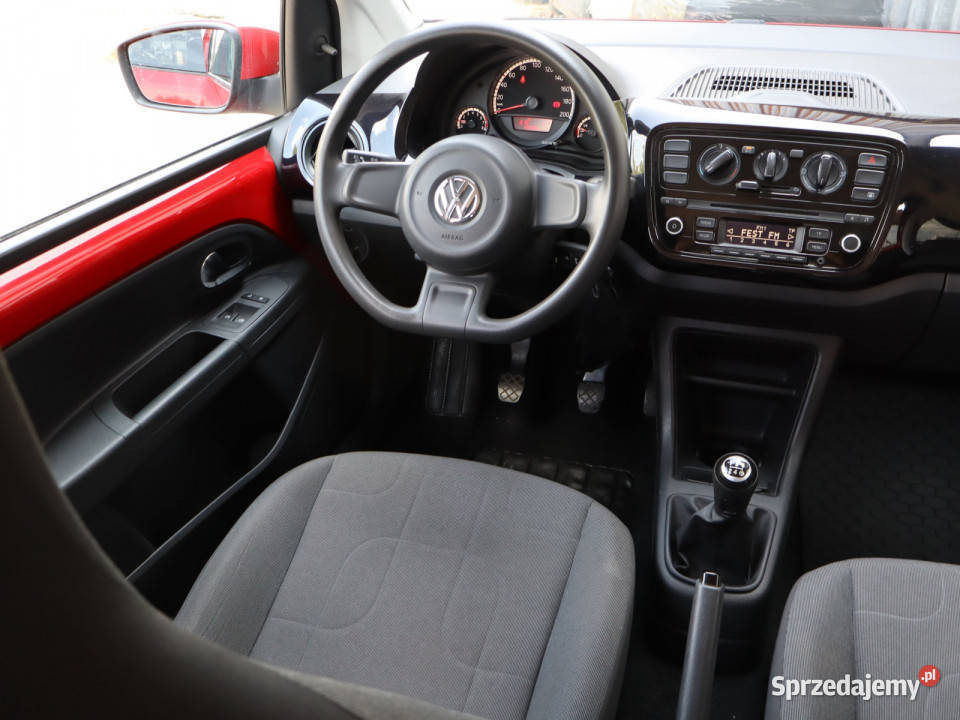 VW Up 10 MPI elektryczne szyby