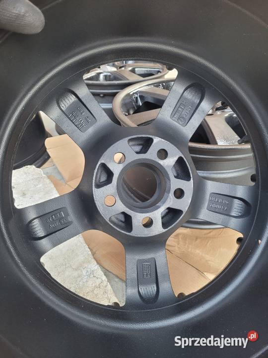 Felgi Koła 16 75Jx16H2 Audi A3 VW Golf IV Polo Pińczów