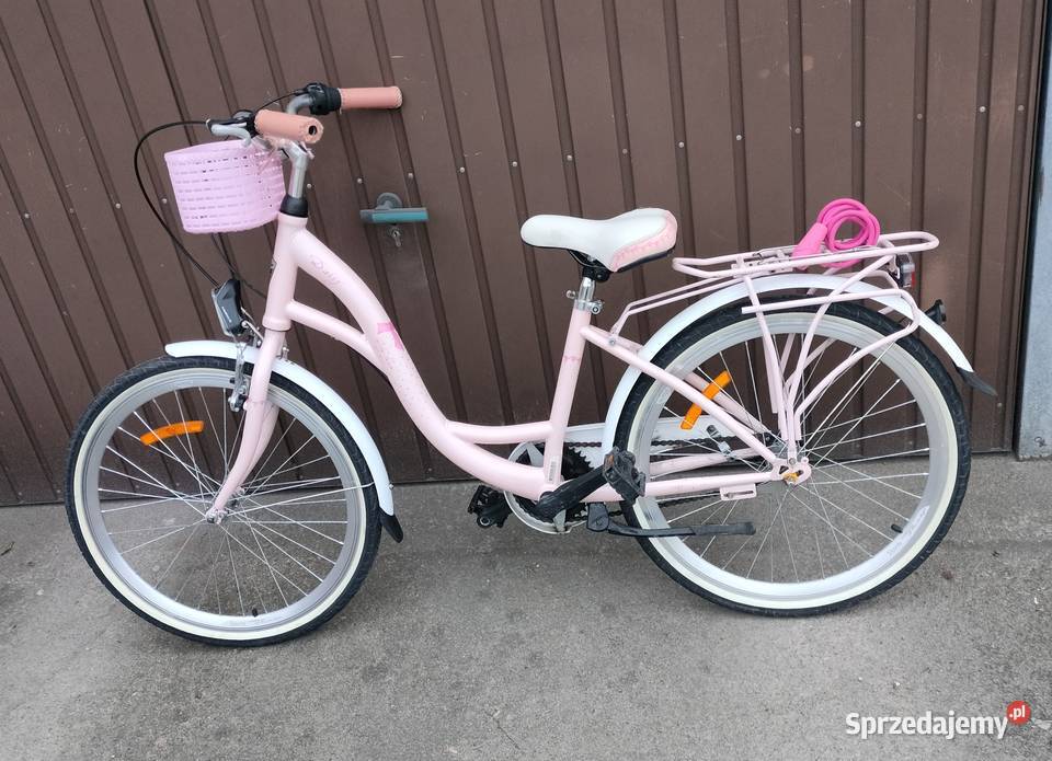 Rower miejski dziewczęcy 26 Środa Wielkopolska
