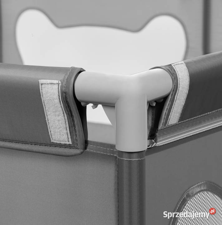 Kojec dziecka PLAC ZABAW boczne wejście 187x127 wielkopolskie