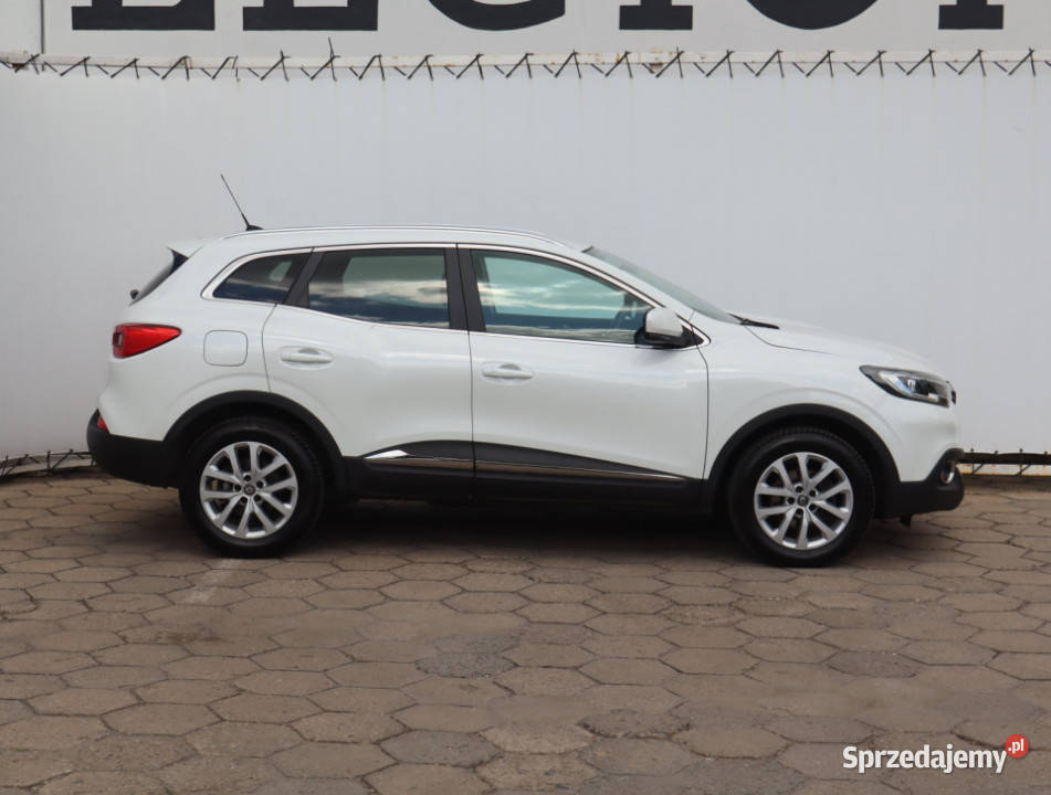 Renault Kadjar 12 TCe Łódź sprzedam
