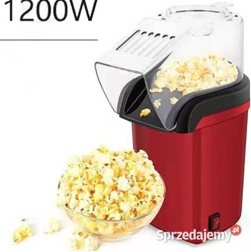 Urządzenie do popcornu gcs 5907419742482 Pozostałe Wyszków