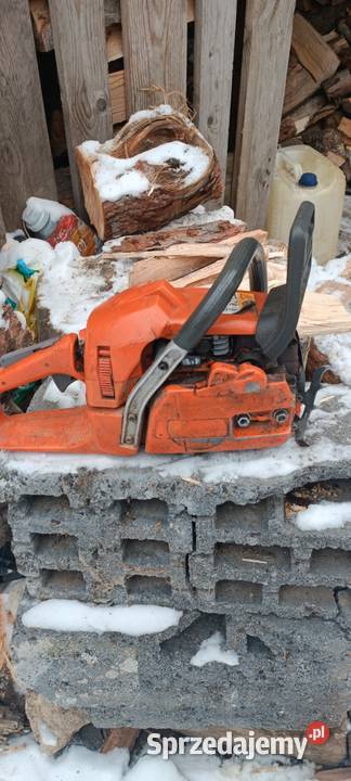 Husqvarna 346xp Pozostałe dolnośląskie Domaszków