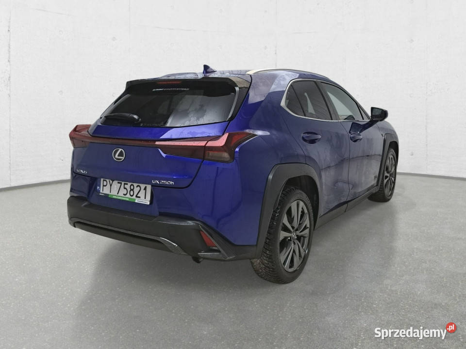 Lexus UX Poleasingowe ECFM Komorniki