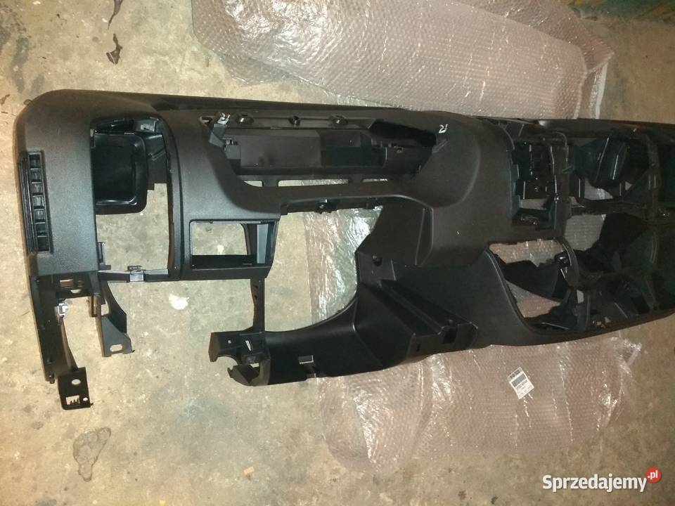 Deska rozdzielcza konsola Jumper Ducato III OE Deski rozdzielcze, konsole Lublin