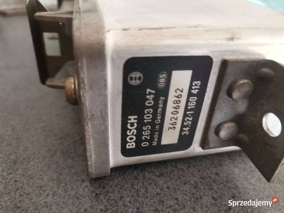 Sterownik siły hamowania BMW 0 265 103 047 Białystok