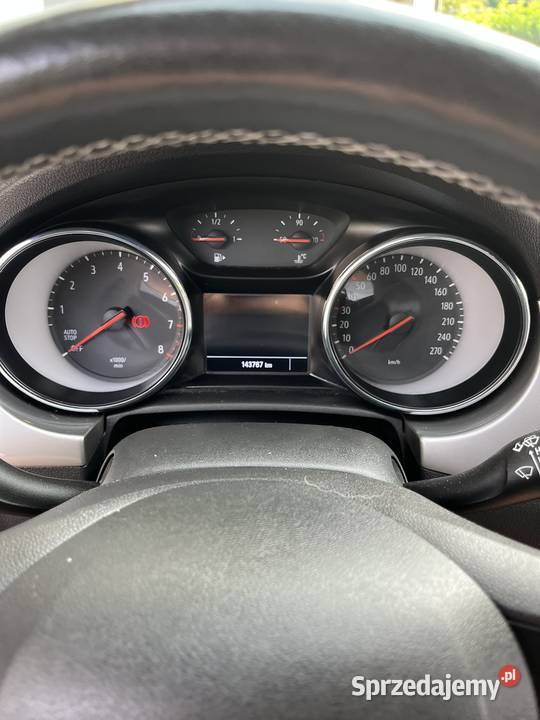 Opel Astra 12T Full serwisowane w ASO idealny Jawornik