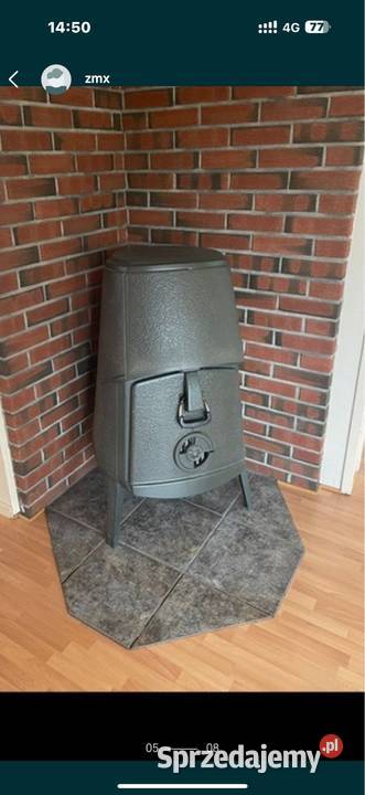 Jotul 4 Piec kominek koda