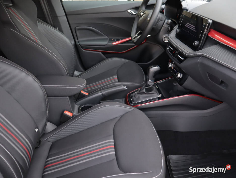 Skoda Fabia 10 TSI Lublin