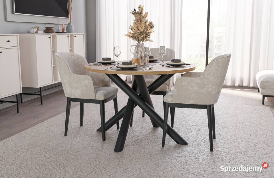 Nowoczesny stół OSLO 138 x100 100cm Warszawa sprzedam