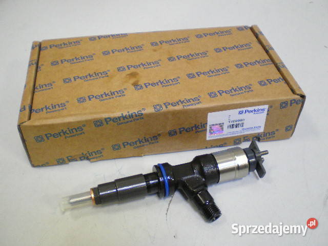 Nowy wtryskiwacz paliwa CR DENSO T409980 Siedlce sprzedam